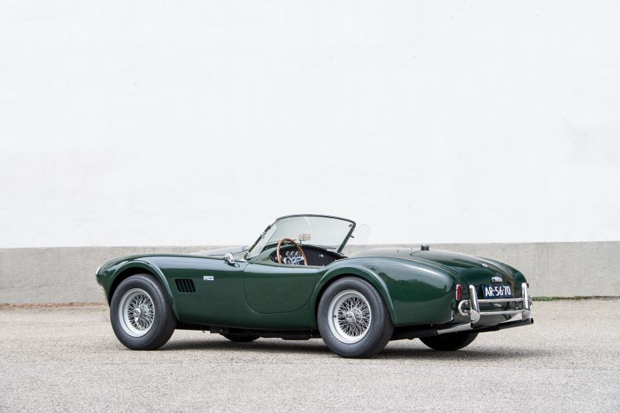  Shelby Cobra 289 (CSX 2311) 1964 года  (фото 18 из 28)